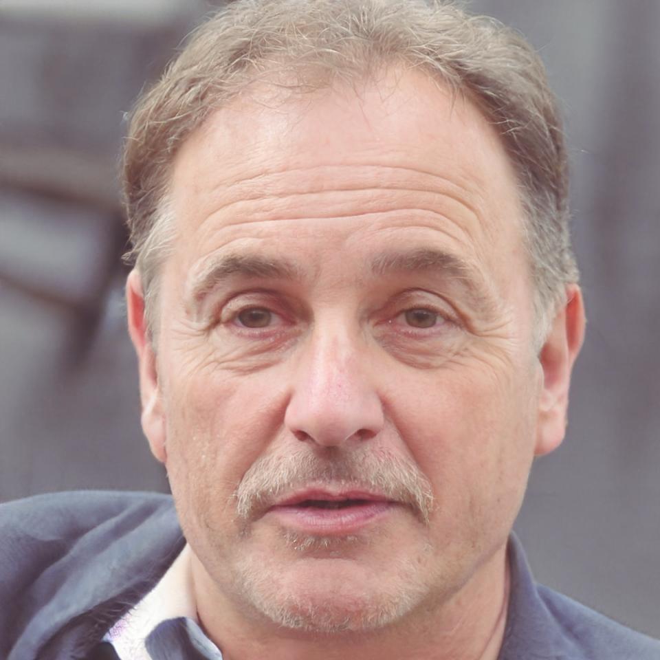 Community Mentor Andreas